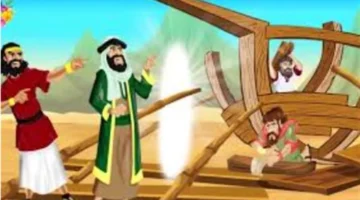 نزل التردد.. قنوات روعة أطفال ومواهب طيور الجنة لقصص الأنبياء الكرتونية 2025